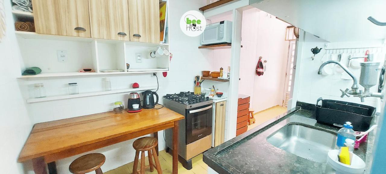 Copds0104 - Tranquilidade Em Condominio Particular Salwador Zewnętrze zdjęcie