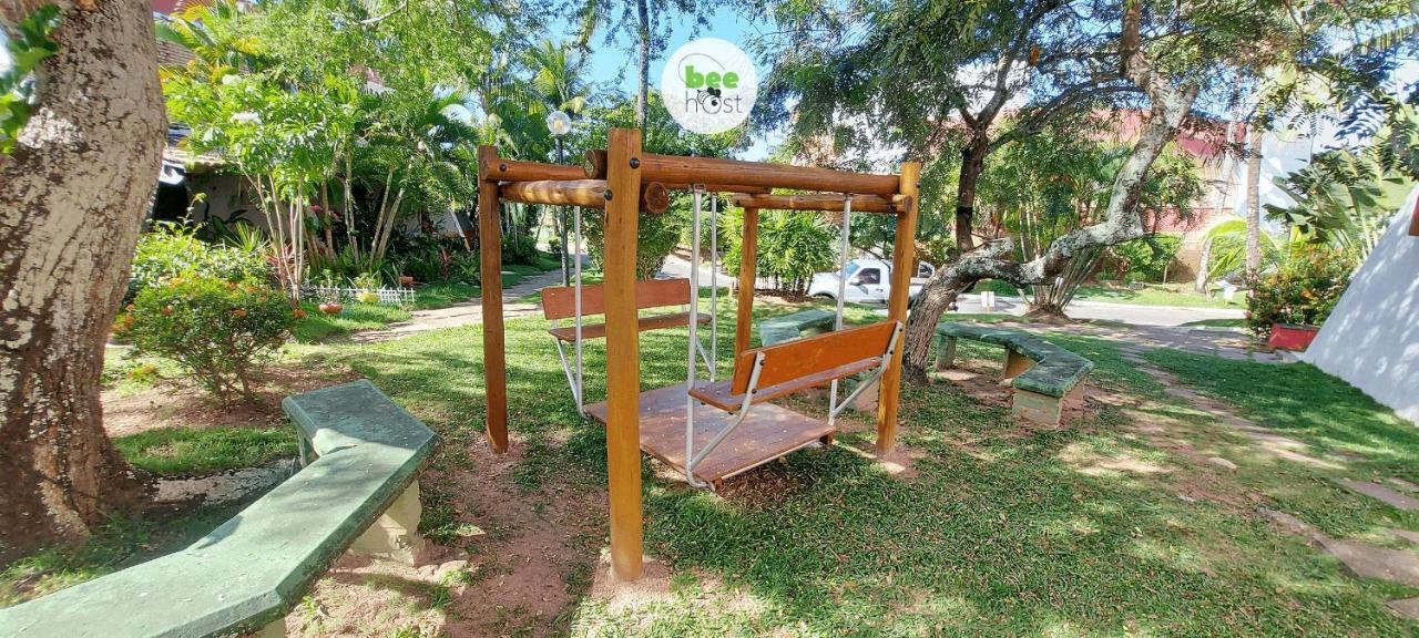 Copds0104 - Tranquilidade Em Condominio Particular Salwador Zewnętrze zdjęcie